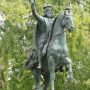 Monument à Charlemagne - Boulevard d'Avroy - Liège - Image16