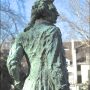 Statue de Charles-Joseph Prince de Ligne