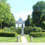 Buste de Robert Schuman - Parc du Cinquantenaire - Bruxelles - Image10