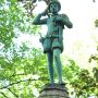 Les ceinturiers et épingliers - Petit Sablon – Bruxelles - Image1