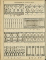 NM1900-1913_PL08 – Balcons à double face avec & sans colonnes 2