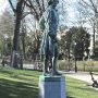 Statue de Charles-Joseph Prince de Ligne