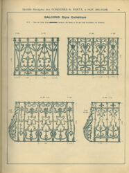 PORTA_v1913_PL051 – Balcons Style Esthétique
