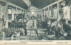 Fonderie Pierre DENIS