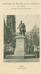 Compagnie des Bronzes_Bronzes Monumentaux_v1914_Page 17_Rubens – Ville d&rsquo;Anvers