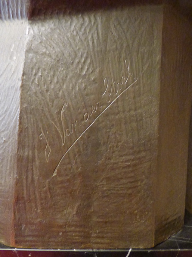 Buste du roi Albert Ier – Charleroi | BE-monumen