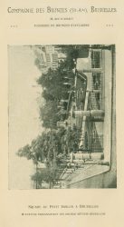 Compagnie des Bronzes_Bronzes Monumentaux_v1914_Page 29_Square du Petit Sablon à Bruxelles