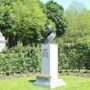 Buste de Robert Schuman - Parc du Cinquantenaire - Bruxelles - Image5