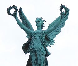 Victoire – Cinquantenaire – Bruxelles