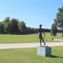 Valérie au cerceau – La Hulpe