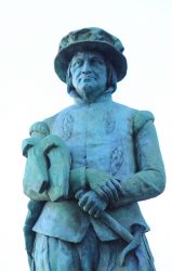 Les savetiers – Petit Sablon – Bruxelles