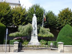 Monument aux morts du 10ème Régiment de Ligne – Arlon