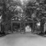 Grilles du zoo du Bronx – New York City