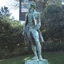 Statue de Charles-Joseph Prince de Ligne