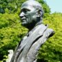 Buste de Robert Schuman - Parc du Cinquantenaire - Bruxelles - Image3