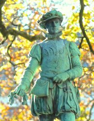 Les gantiers – Petit Sablon – Bruxelles