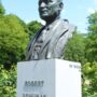 Buste de Robert Schuman - Parc du Cinquantenaire - Bruxelles - Image2