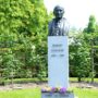 Buste de Robert Schuman - Parc du Cinquantenaire - Bruxelles - Image1