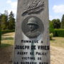 Stèle Joseph De Vries - cimetière - Anderlecht - Image3