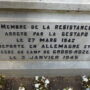 Stèle Joseph De Vries - cimetière - Anderlecht - Image4