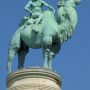 Chameau et chamelier – Jardin zoologique – Antwerpen (Anvers) - Image6