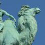 Chameau et chamelier – Jardin zoologique – Antwerpen (Anvers) - Image9