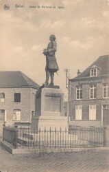 Monument au Prince Charles-Joseph de Ligne – Belœil