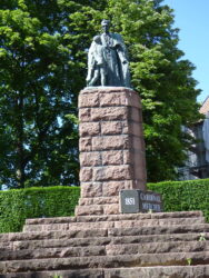 Monument au Cardinal Mercier – Braine-l&rsquo;Alleud