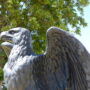 Aigle impérial (2) - Mémorial 1815 - Braine-l'Alleud - Image5
