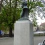 Buste de Maurits Sabbe - Brugge (Bruges) - Image2
