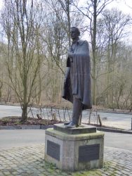 Monument à Francisco de Paula Santander – Bruxelles