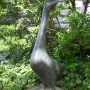 Oie - Jardin des sculptures - Bruxelles - Image1