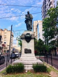 Monument à Cornelio Saavedra – Buenos Aires