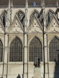 Monument au Cardinal Mercier – Bruxelles