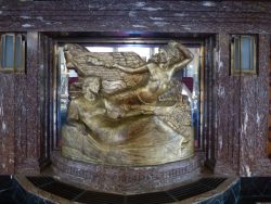 La Gloire et la Paix – Charleroi