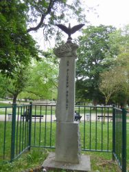 Monument au Pigeon-soldat – Charleroi (copie)
