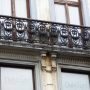 Balcons - Boulevard Jacques Bertrand - Charleroi - Image1