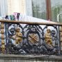 Balcons - Boulevard Jacques Bertrand - Charleroi - Image3