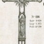 Croix funéraire – cimetière – Sint-Huibrechts-Lille (Pelt) (4) - Image6