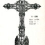 Croix funéraire - cimetière - Saintes (Tubize) (11) - Image4