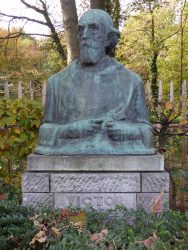 Monument à Victor Rousseau – Parc Duden – Forest