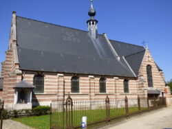 Grilles de clôture – Béguinage – Herentals