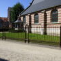 Grilles de clôture - Béguinage - Herentals - Image1
