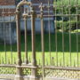 Grilles de clôture - Béguinage - Herentals - Image4