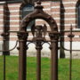 Grilles de clôture - Béguinage - Herentals - Image6