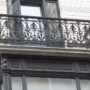 Balcons – rue de l’Aurore – Ixelles - Image1