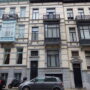 Balcons – rue de l’Aurore – Ixelles - Image2