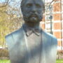 Buste de Henri Dunant – square de la Croix-Rouge – Ixelles - Image1