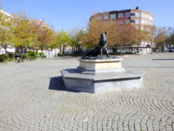 Sanglier de Florence – Fontaine – Koekelberg