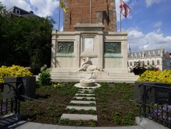 Monument aux morts – Kortrijk (Courtrai)